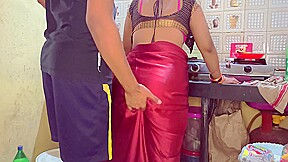 Part 2 Indian Sexy Stepmom Caught By Stepson While Talking To Her Boyfriend