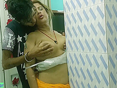 Hot Bhabhi Xxx Family Sex With Teen Devar! Indian Hot Sex
